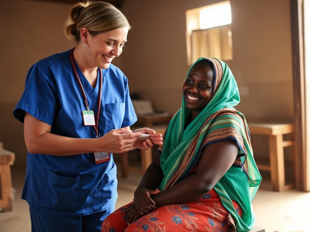 Bring essential health checks closer